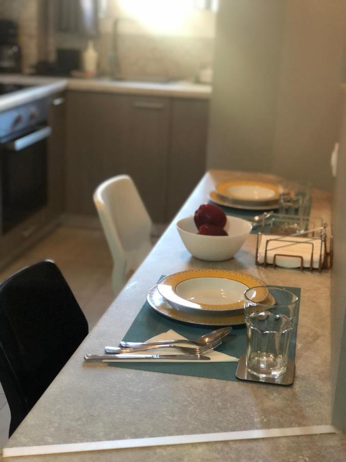 D. Apartments Каламата Экстерьер фото