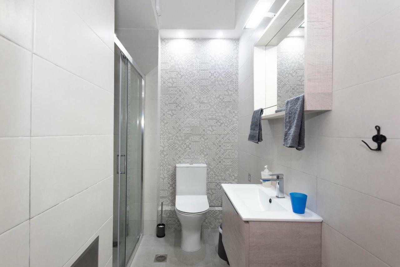 D. Apartments Каламата Экстерьер фото
